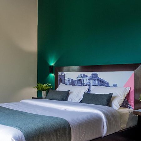 Lokal Rooms X Shahrah-E-Faisal Karaczi Zewnętrze zdjęcie