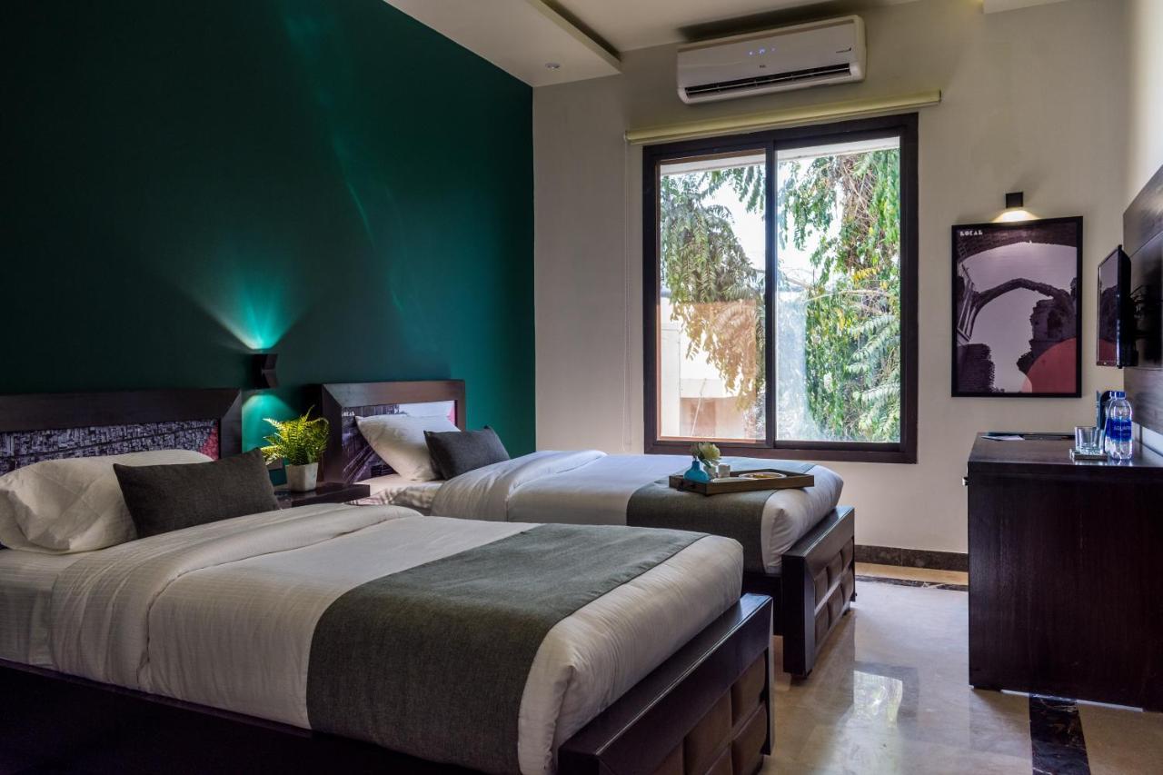 Lokal Rooms X Shahrah-E-Faisal Karaczi Zewnętrze zdjęcie