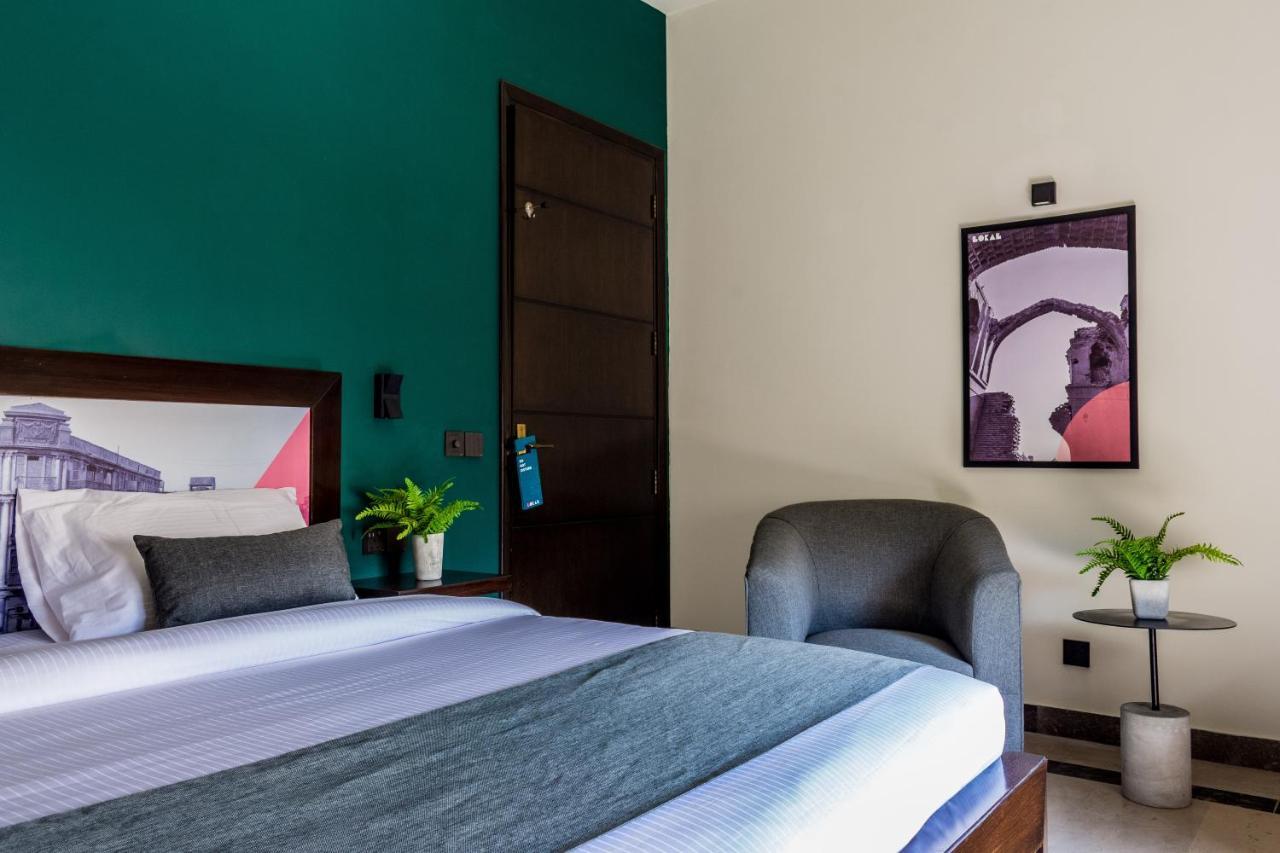 Lokal Rooms X Shahrah-E-Faisal Karaczi Zewnętrze zdjęcie