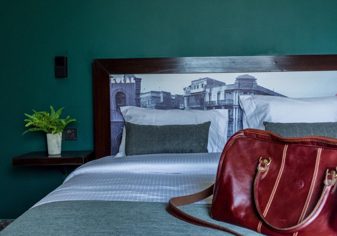 Lokal Rooms X Shahrah-E-Faisal Karaczi Zewnętrze zdjęcie