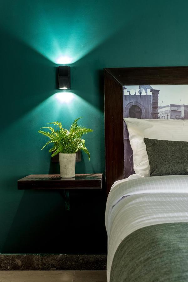 Lokal Rooms X Shahrah-E-Faisal Karaczi Zewnętrze zdjęcie
