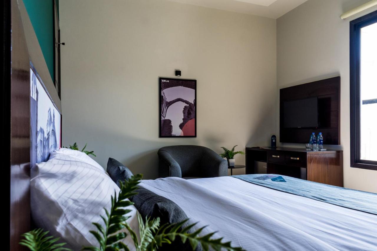 Lokal Rooms X Shahrah-E-Faisal Karaczi Zewnętrze zdjęcie