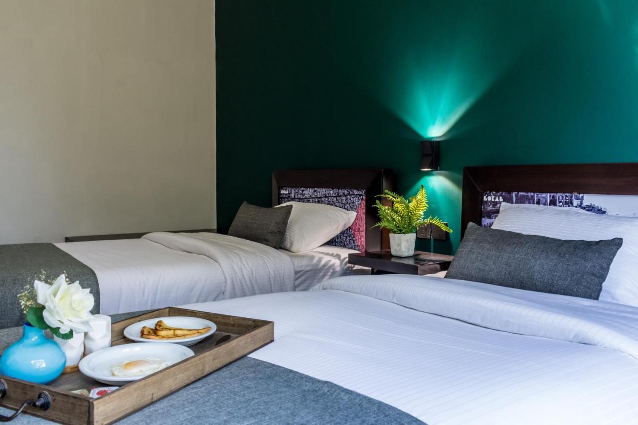 Lokal Rooms X Shahrah-E-Faisal Karaczi Zewnętrze zdjęcie