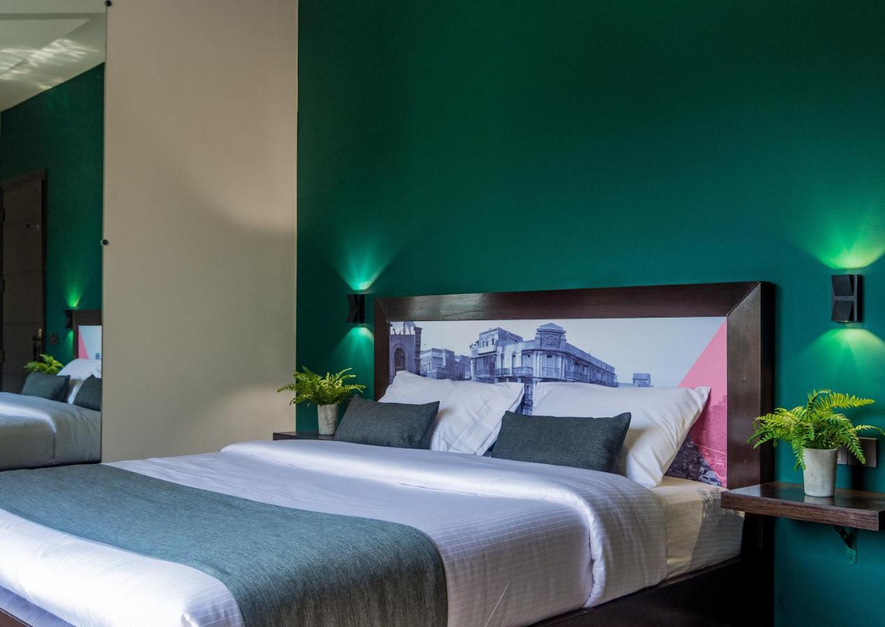 Lokal Rooms X Shahrah-E-Faisal Karaczi Zewnętrze zdjęcie