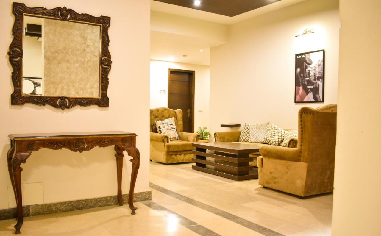 Lokal Rooms X Shahrah-E-Faisal Karaczi Zewnętrze zdjęcie